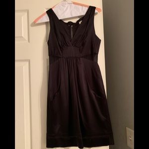 BCBG Black Cocktail Dress